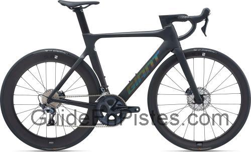 Giant Propel Advanced Disc fiche technique et avis